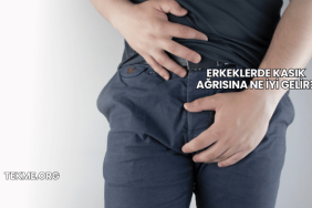 Erkeklerde Kasık Ağrısına Ne İyi Gelir?