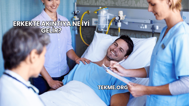 Erkekte Akıntıya Ne İyi Gelir?