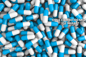 Etna Combo 100 Mg Ne İşe Yarar?
