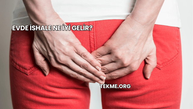 Evde İshale Ne İyi Gelir?