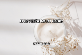 Evde Pişiğe Ne İyi Gelir?