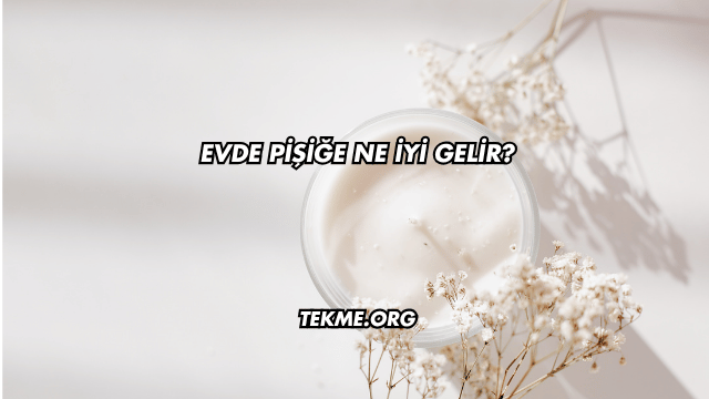 Evde Pişiğe Ne İyi Gelir?