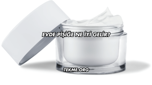 Evde Pişiğe Ne İyi Gelir?