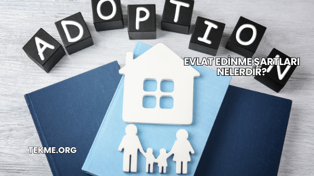 Evlat Edinme Şartları Nelerdir?