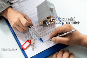 Evlilik Kredisi Şartları Nelerdir?