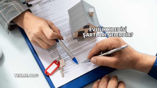 Evlilik Kredisi Şartları Nelerdir?