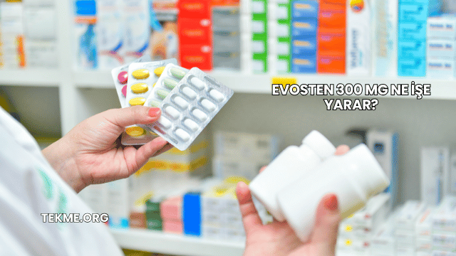 Evosten 300 Mg Ne İşe Yarar?