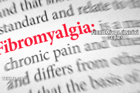 Fibromiyalji Ne İyi Gelir?