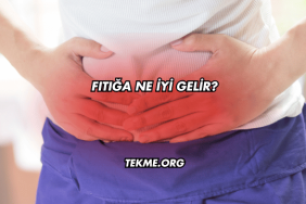 Fıtığa Ne İyi Gelir?