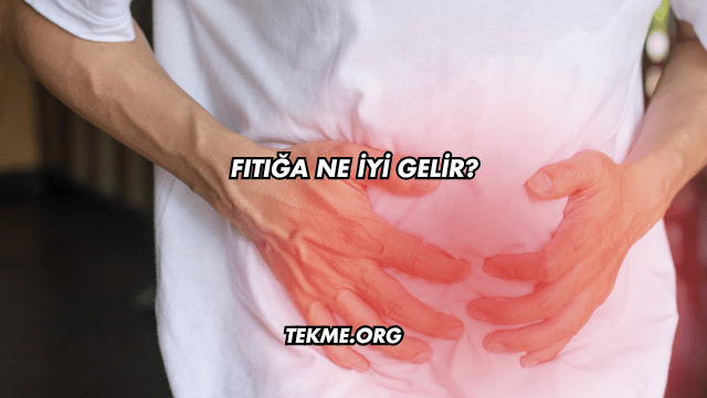 Fıtığa Ne İyi Gelir?
