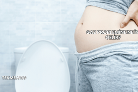 Gaz Problemine Ne İyi Gelir?