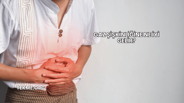 Gaz Şişkinliğine Ne İyi Gelir?