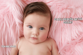 Gazlı Bebeğe Ne İyi Gelir?