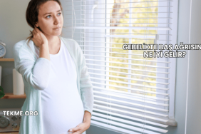 Gebelikte Baş Ağrısına Ne İyi Gelir?