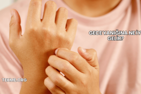Gece Yanığına Ne İyi Gelir?