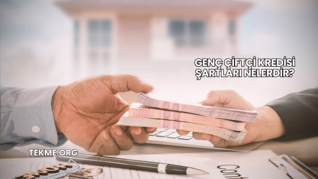 Genç Çiftçi Kredisi Şartları Nelerdir?