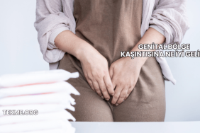 Genital Bölge Kaşıntısına Ne İyi Gelir?