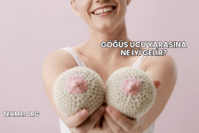 Göğüs Ucu Yarasına Ne İyi Gelir?