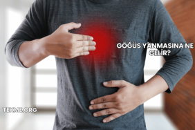 Göğüs Yanmasına Ne İyi Gelir?
