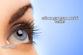 Göz Kaşıntısına Ne İyi Gelir?