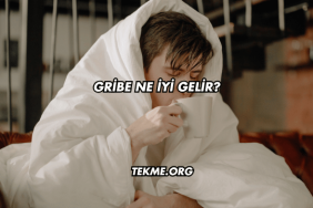 Gribe Ne İyi Gelir?