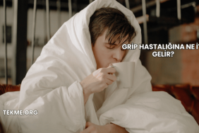 Grip Hastalığına Ne İyi Gelir?