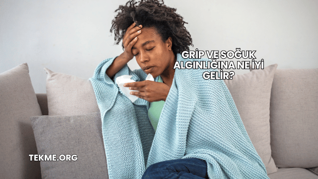 Grip ve Soğuk Algınlığına Ne İyi Gelir?