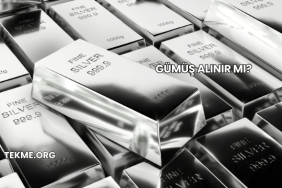 Gümüş Alınır mı?