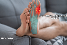 Gut Hastalığına Ne İyi Gelir?