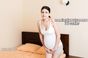 Hamilelikte İshale Ne İyi Gelir?