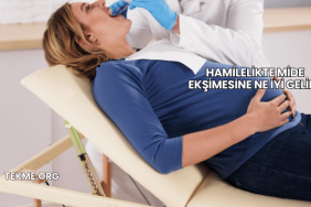 Hamilelikte Mide Ekşimesine Ne İyi Gelir?