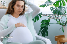 Hamileyken Bulantıya Ne İyi Gelir?