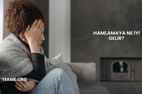 Hamlamaya Ne İyi Gelir?