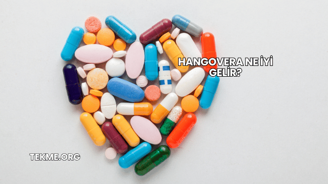 Hangovera Ne İyi Gelir?