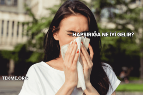 Hangovera Ne İyi Gelir?