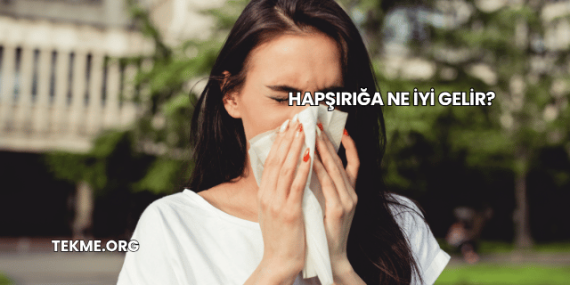 Hangovera Ne İyi Gelir?