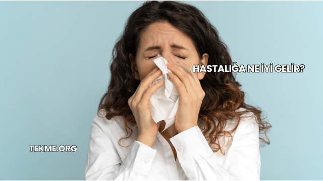 Hastalığa Ne İyi Gelir?