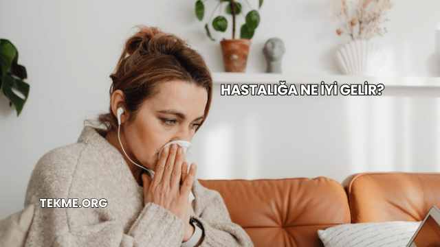 Hastalığa Ne İyi Gelir?