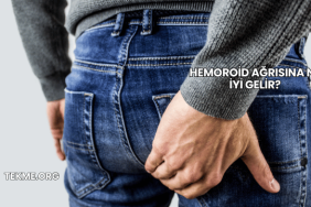 Hemoroid Ağrısına Ne İyi Gelir?
