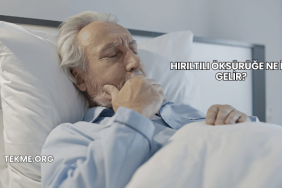Hırıltılı Öksürüğe Ne İyi Gelir?
