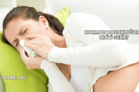 Hormon Bozukluğuna Ne İyi Gelir?