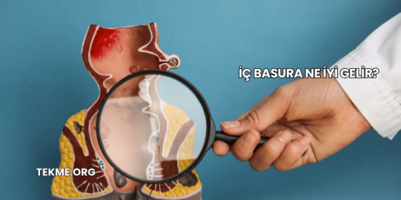 İç Basura Ne İyi Gelir?