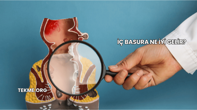 İç Basura Ne İyi Gelir?