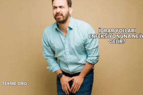 İdrar Yolları Enfeksiyonuna Ne İyi Gelir?