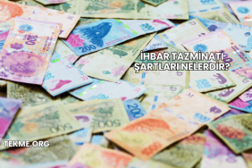 İhbar Tazminatı Şartları Nelerdir?