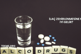 İlaç Zehirlenmesine Ne İyi Gelir?