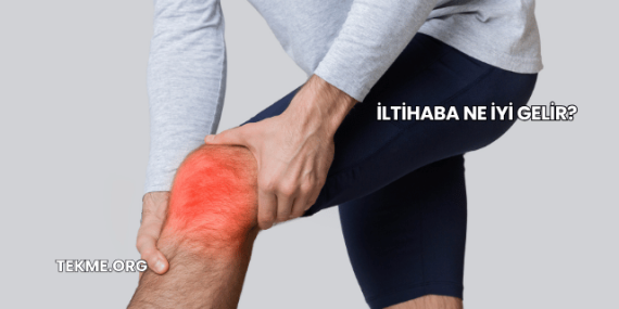 İltihaba Ne İyi Gelir?