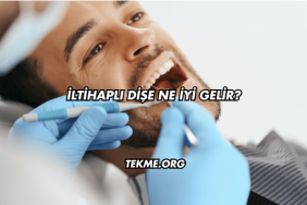 İltihaplı Dişe Ne İyi Gelir?