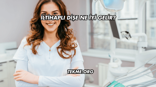 İltihaplı Dişe Ne İyi Gelir?