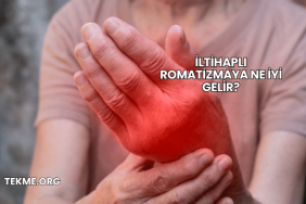İltihaplı Romatizmaya Ne İyi Gelir?